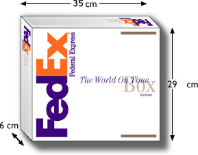 FedEx Express > What we offer > Free FedEx packaging